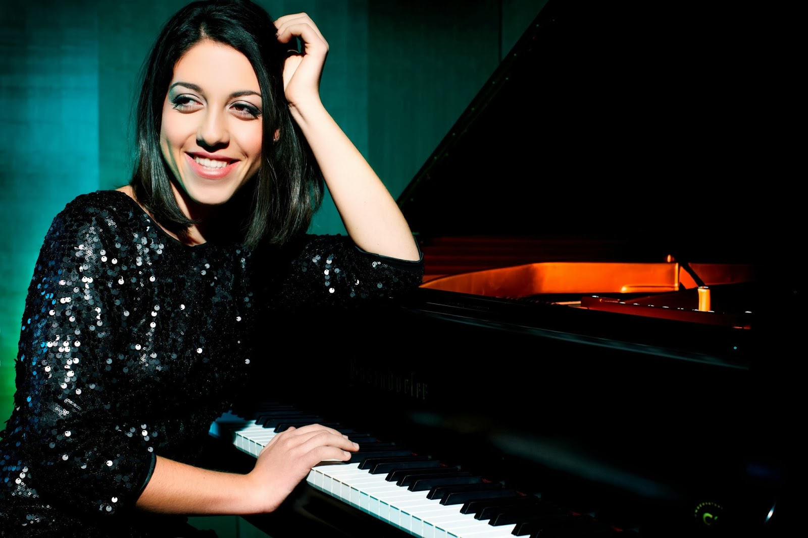Mejores pianistas mujeres del mundo